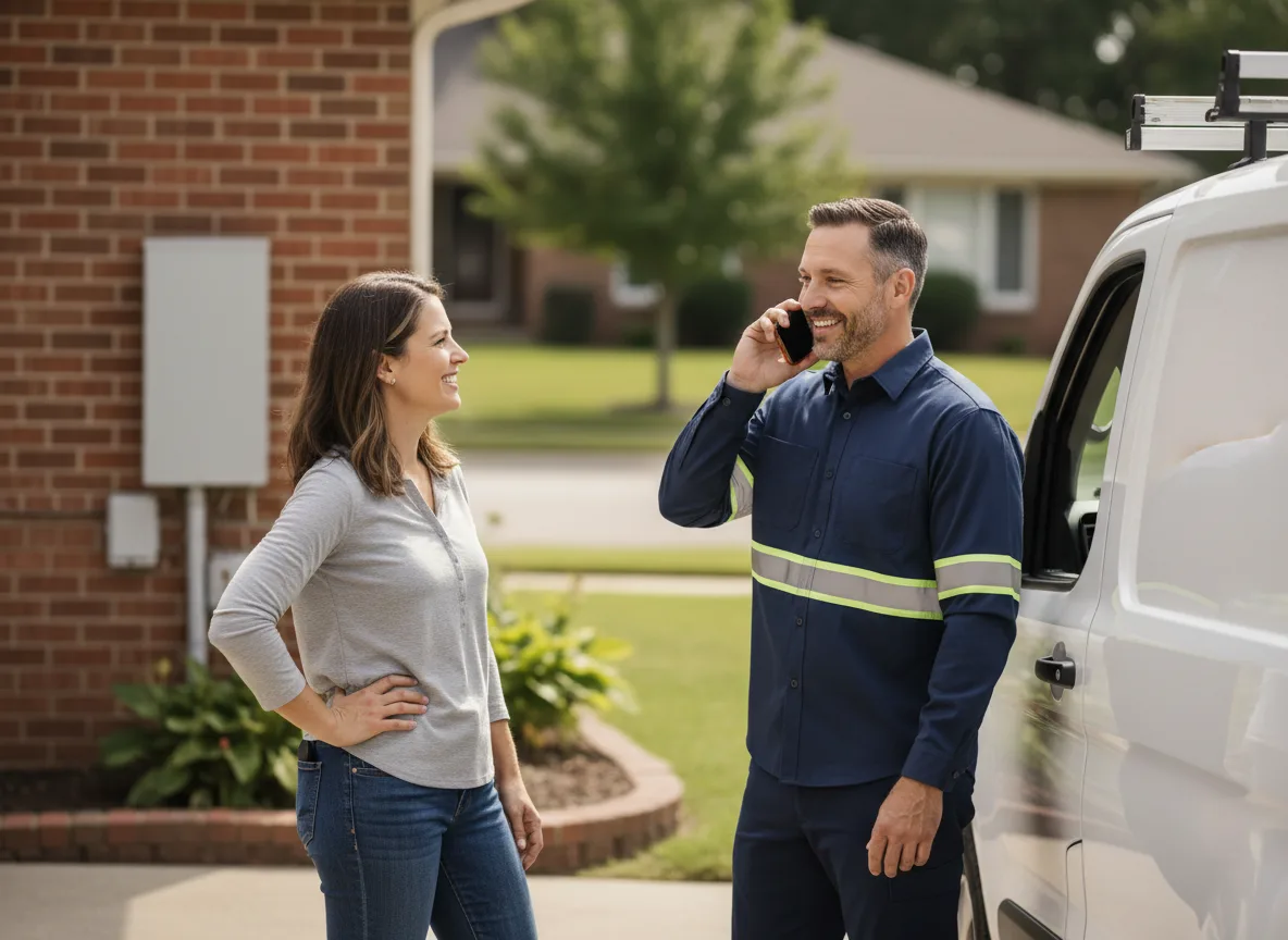 Electrical repair frequently asked questions in Alma, WI